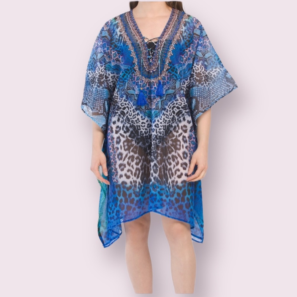 La Moda Coverup